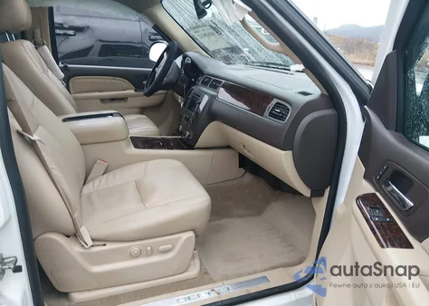 2011 GMC Yukon Denali z USA, uszkodzony, nr VIN 1GKS2EEF3BR397011